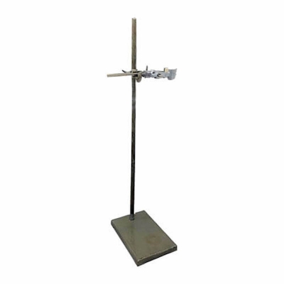 Picture of Laboratory Stand with Ring Clip 2 Feet