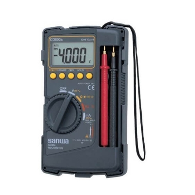 Picture of Sanwa CD800a Digital Multimeter