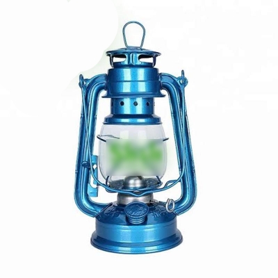 Picture of Hurricane Lantern Lamp Vintage Style Kerosene Lamp Classic Retro Oil Lamp Kerosene Citronella  Lamp Classic