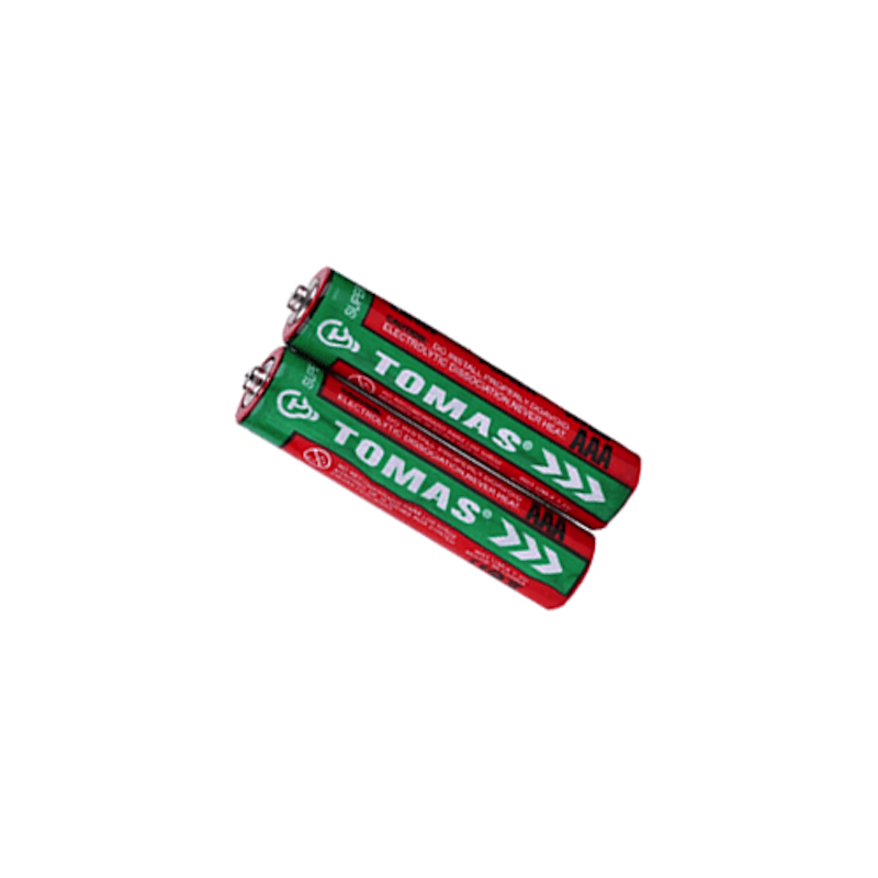 Picture of 2 Pcs Tomas AAA 1.5V Battery