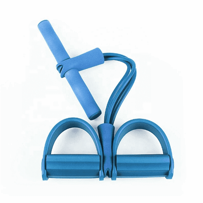 Picture of Pull Rope Exerciser Body Trimmer Rubber