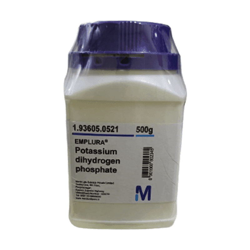 Picture of Potassium Phosphate Monobasic, 500gm Merck India