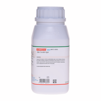 Picture of Bile Esculin Agar 500gm Himedia, India