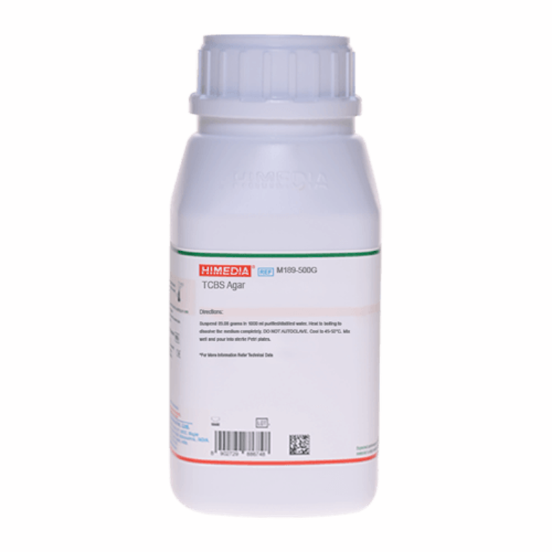 Picture of TCBS Agar 500gm Himedia India
