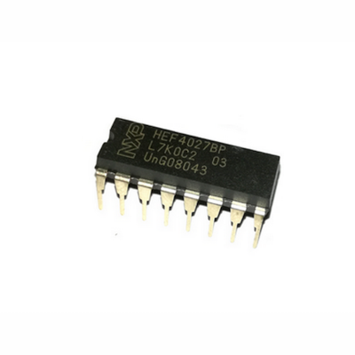 Picture of 4027 JK Flip Flop IC