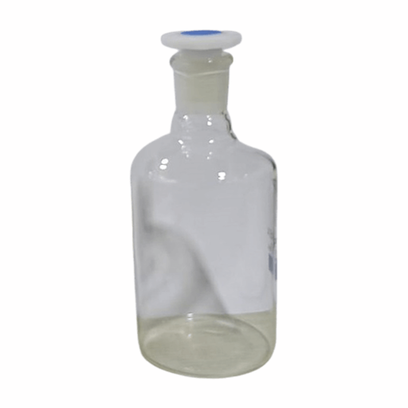 Picture of Pyrex Reagent Bottle 250mL with Plastic Stopper
