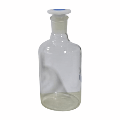 Picture of Pyrex Reagent Bottle 250mL with Plastic Stopper