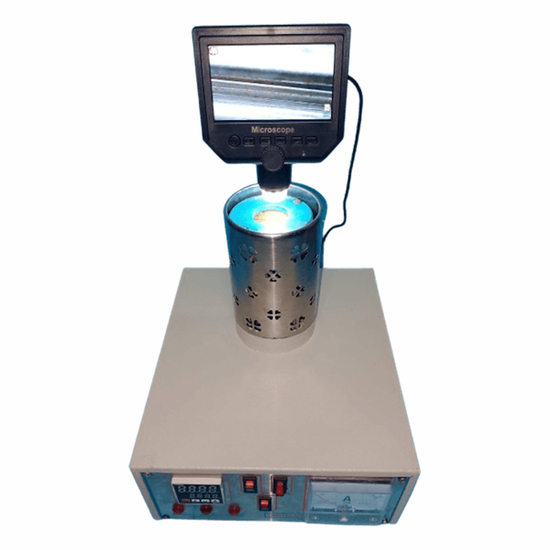Picture of Digital Melting Point Apparatus EIE-PTLT131