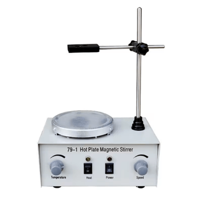 Picture of Hotplate with Magnetic Stirrer 79-1 with TC