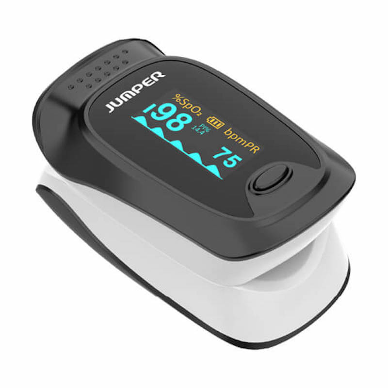 Picture of Jumper Pulse Oximeter JPD-500D