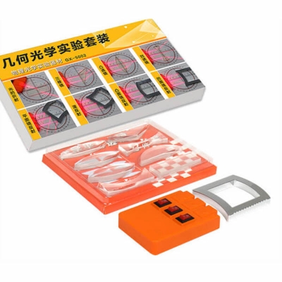 Picture of Geometrical Optics Experiment Kit including Lens Laser Light