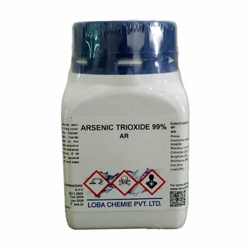 Picture of Arsenic Trioxide 500g Loba India