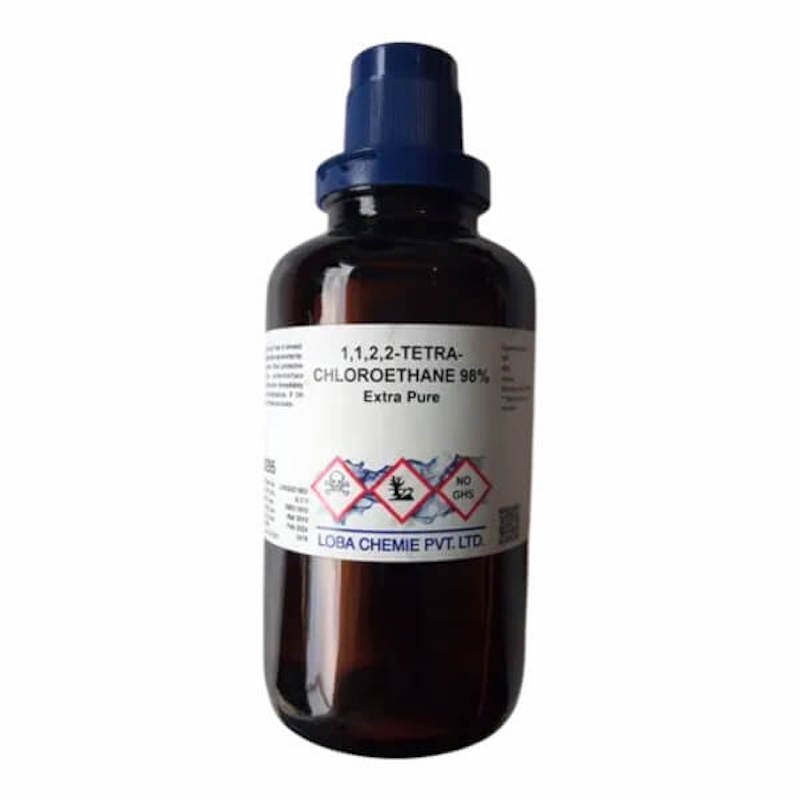 Picture of 1,1,2,2-Tetrachloroethane 500mL Loba
