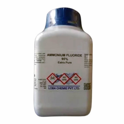 Picture of Ammonium Fluoride 500gm Loba