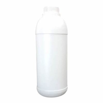 Picture of HDPE Plastic Bottle 1000mL White