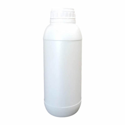 Picture of HDPE Plastic Bottle 500mL White
