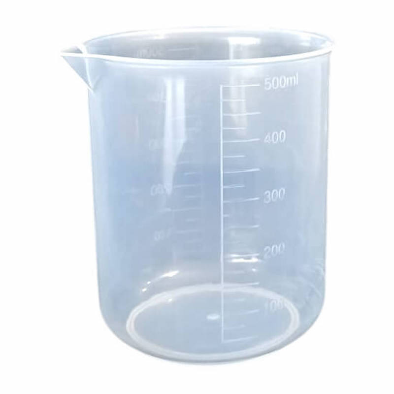 Picture of 500mL Plastic Beaker China
