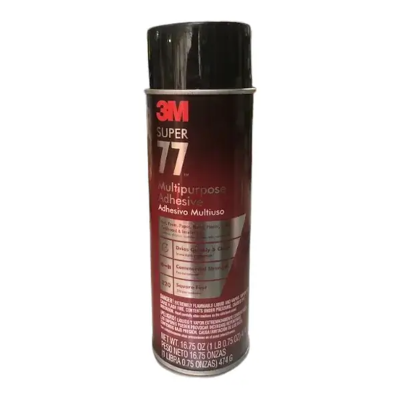 Picture of 3M Super 77 Adhesive Multipurpose Spray 500mL