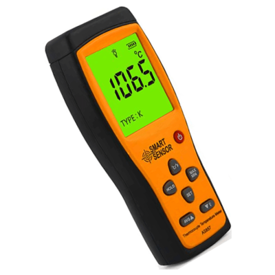 Picture of Smart Sensor K-Type Digital Thermometer AS857