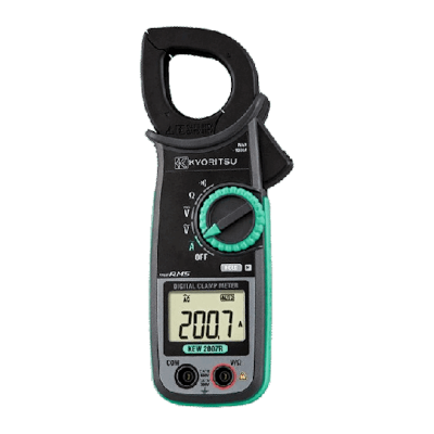 Picture of Kyoritsu KEW2007R Digital AC Clamp Meter
