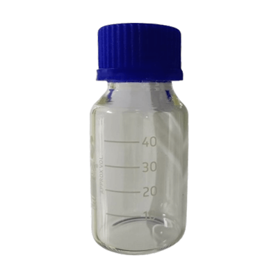 Picture of Duran Lab Glass Bottle 50 mL