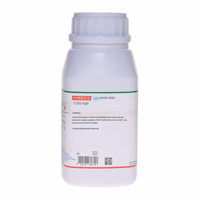 Picture of TCBS Agar 500gm Himedia India