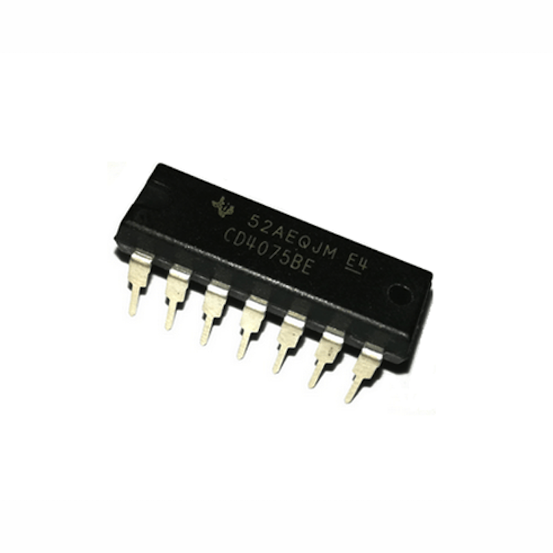 Picture of 4075 OR Gate IC