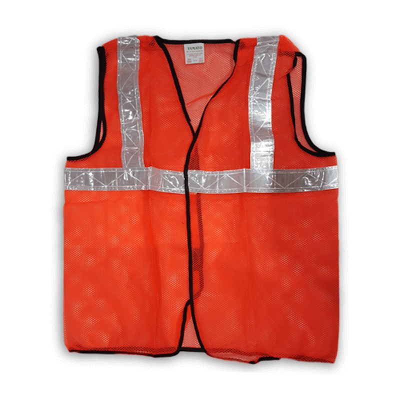 Picture of Net Safety Vest Orange