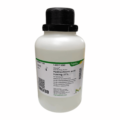 Picture of Hydrochloric Acid 500mL (HCL)