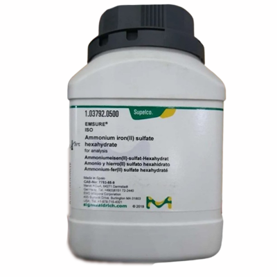Picture of Ammonium Iron (II) Sulfate 500gm for Analysis
