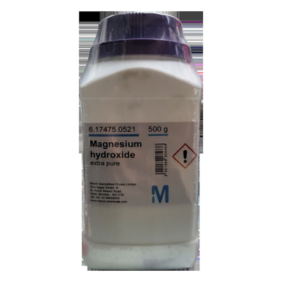 Picture of Magnesium Hydroxide 500gm Extra Pure