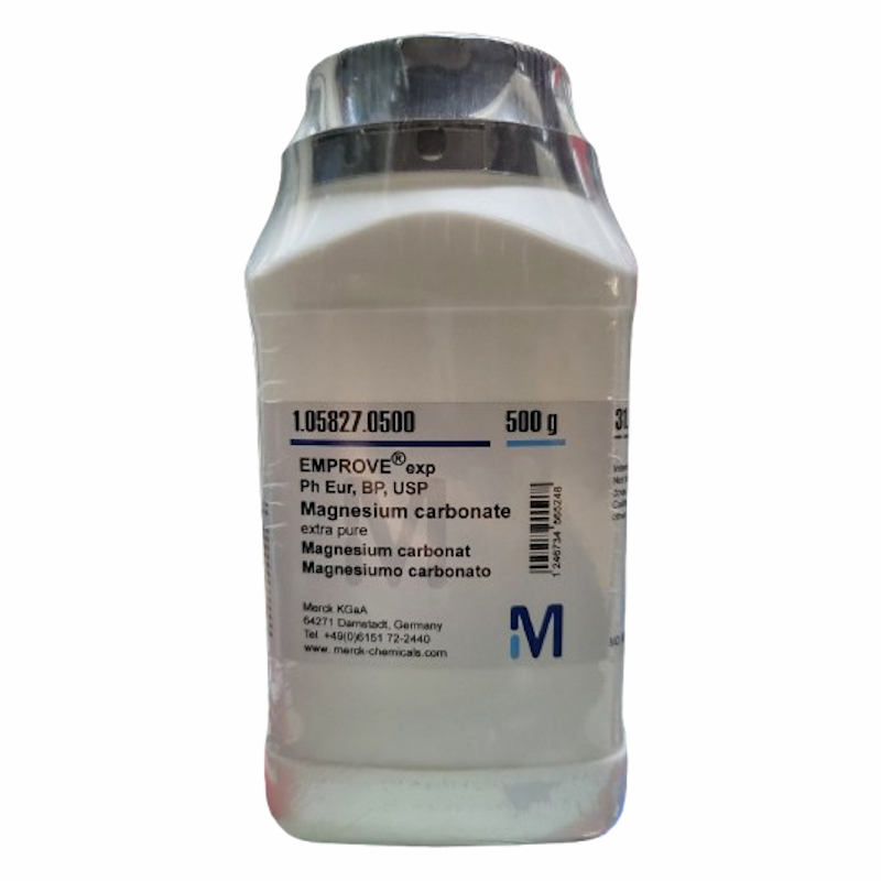 Picture of Magnesium Carbonate 500gm Extra Pure