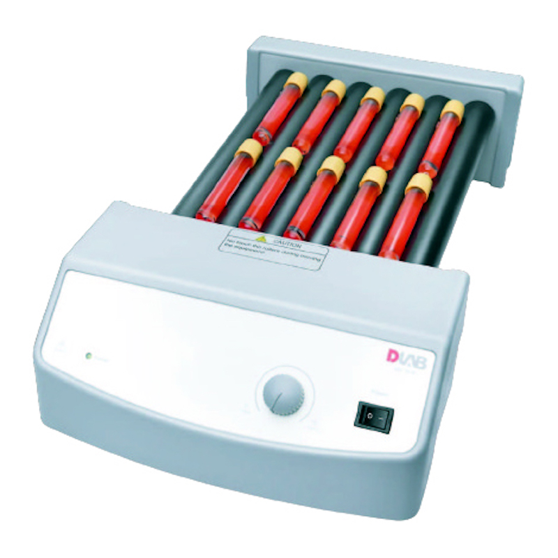 Picture of Standard Tube Roller 10-70rpm Capacity 4Kg MX-T6-S DLAB USA