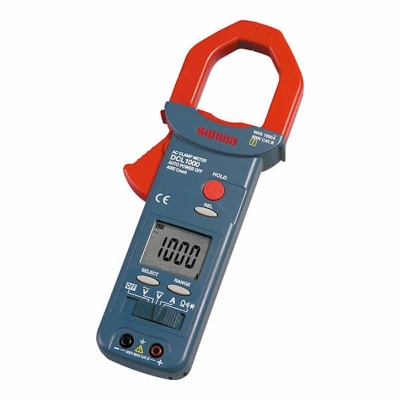 Picture of Sanwa Clamp Meter DCL1000 AC Clamp Meter