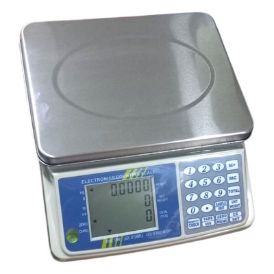Picture of Digital Counting Scale 15Kg DIGI SCALES M-ACS