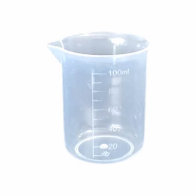 Picture of 100mL Plastic Beaker China