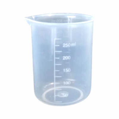 Picture of 250mL Plastic Beaker China