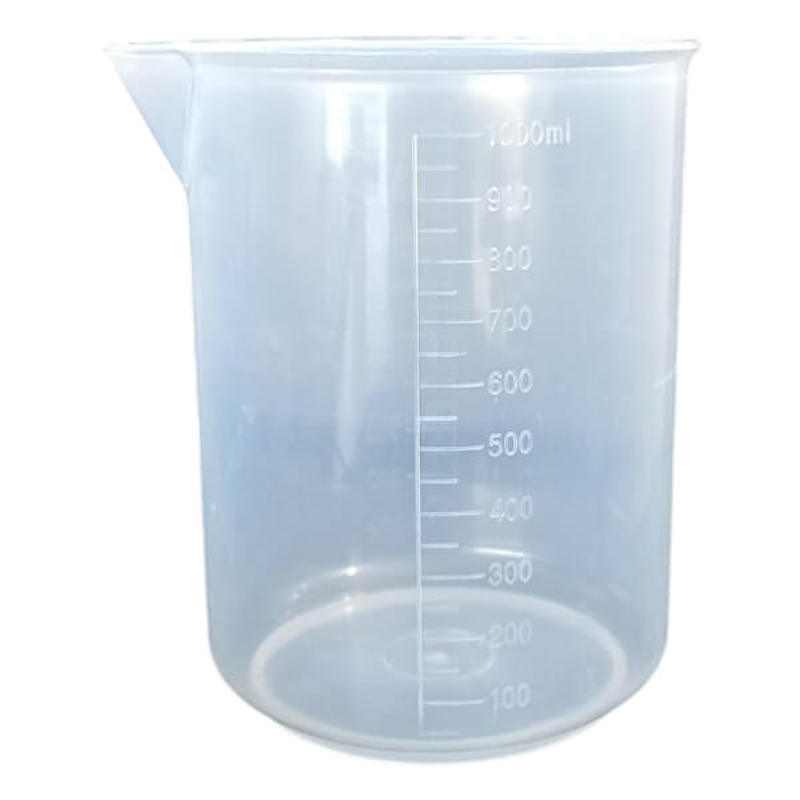 Picture of 1000mL Plastic Beaker China