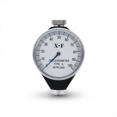 Picture of Durometer 0-100HA Rubber Hardness Tester Shore-A