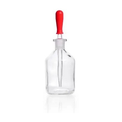 Picture of Glass Dropping Bottle 125mL China