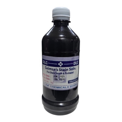 Picture of Giemsa Stain 500mL
