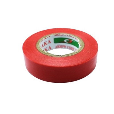 Picture of Red Electrical Tape PVC Tape