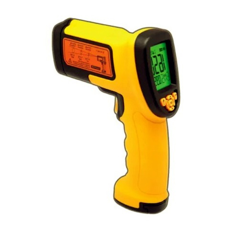 Picture of Smart Sensor Infrared Thermometer 1650 Degree IR Gun AS882