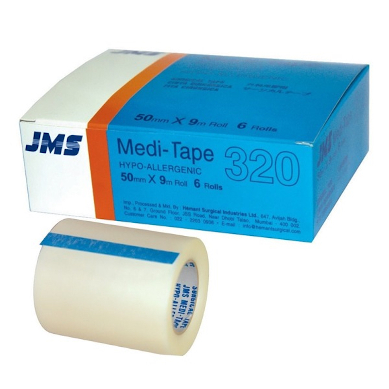 Picture of Micropore 2 inch Medi-Tape 6 Rolls