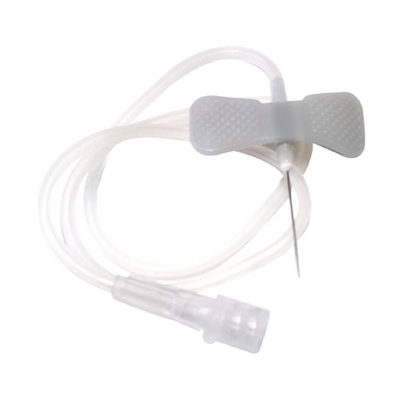 Picture of Butterfly Needle 27G 1/2 Inch Scalp Vein Set 50 Sets