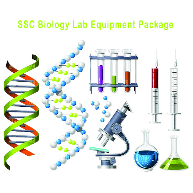 Picture of SSC Biology Lab Equipment Package