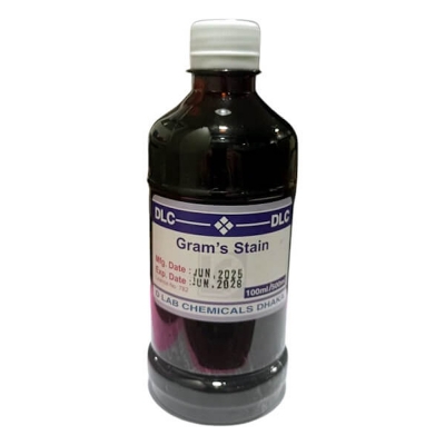 Picture of Grams Stain 500mL