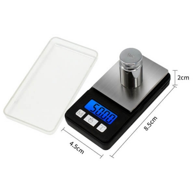 Picture of Digital Micro Scale 500g Mini Gram Balance