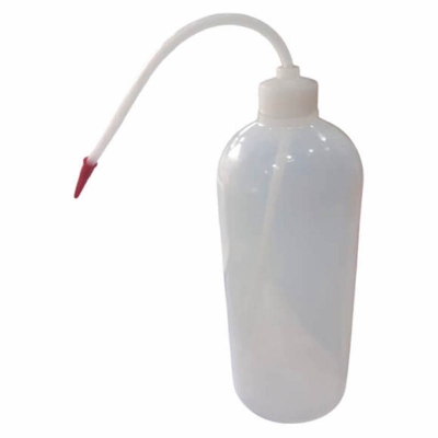 Picture of Plastic Wash Bottle 1000 mL PolyLab India