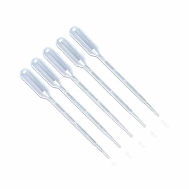 Picture of Plastic Dropper 1mL 5pcs China Dropper